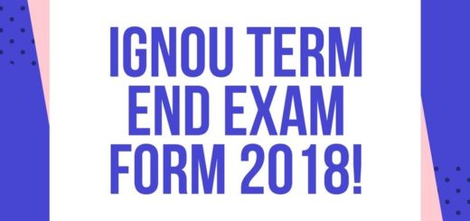 Tentative Date Sheet for June 2018 exam